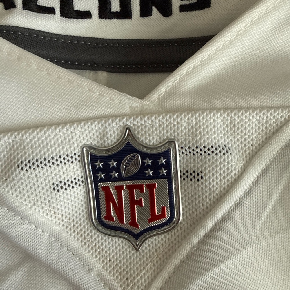 Men’s Nike Calvin Ridley #18 Atlanta Falcons Vapor Lmtd Jersey Sz 2XL NWT RARE - Picture 5 of 7